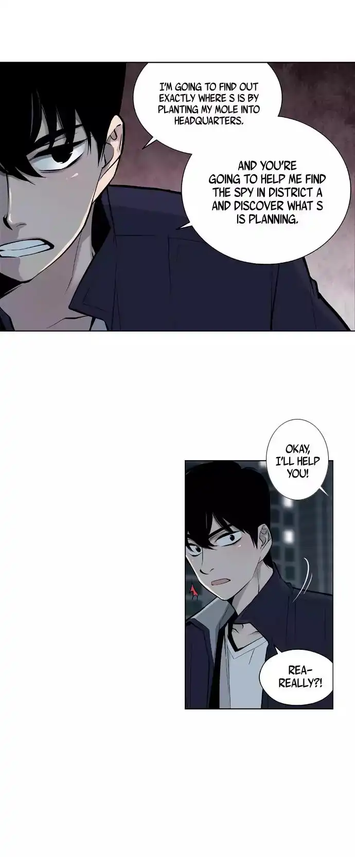 Welcome to Ghost City Chapter 45 27